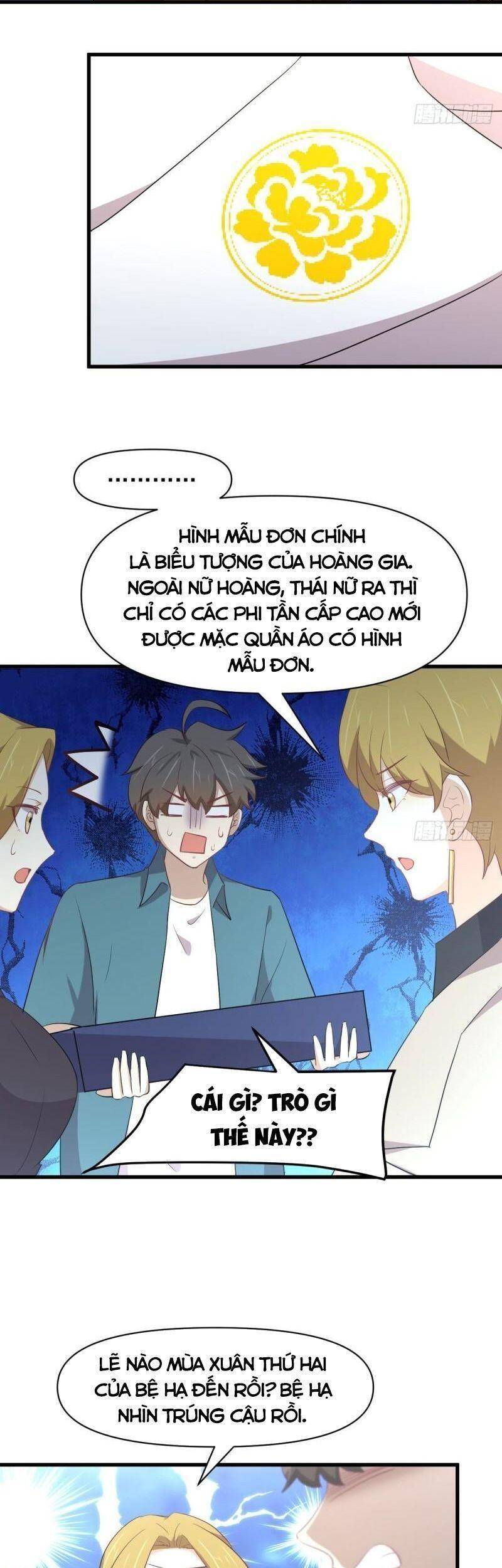 Xuyên Không Vào Thế Giới Nữ Cường Chapter 296 - 33