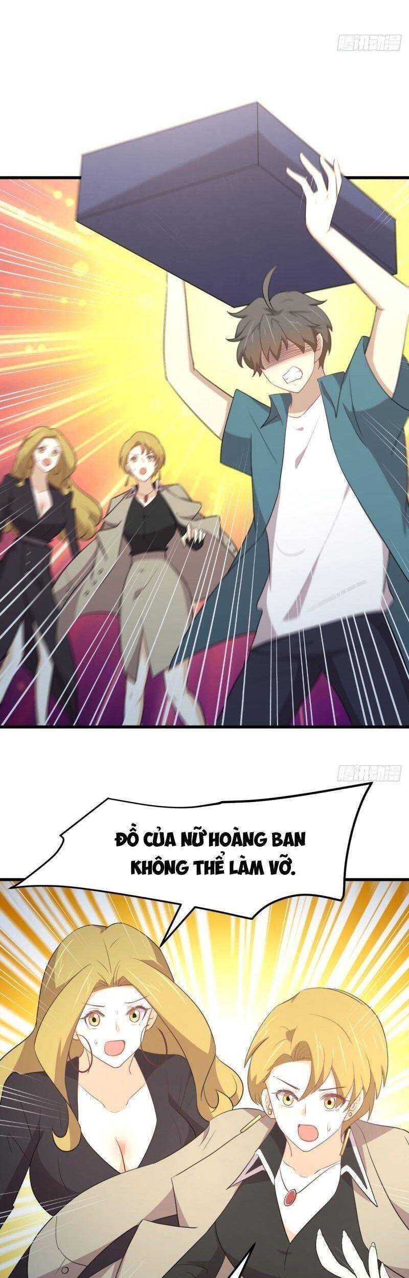 Xuyên Không Vào Thế Giới Nữ Cường Chapter 296 - 35