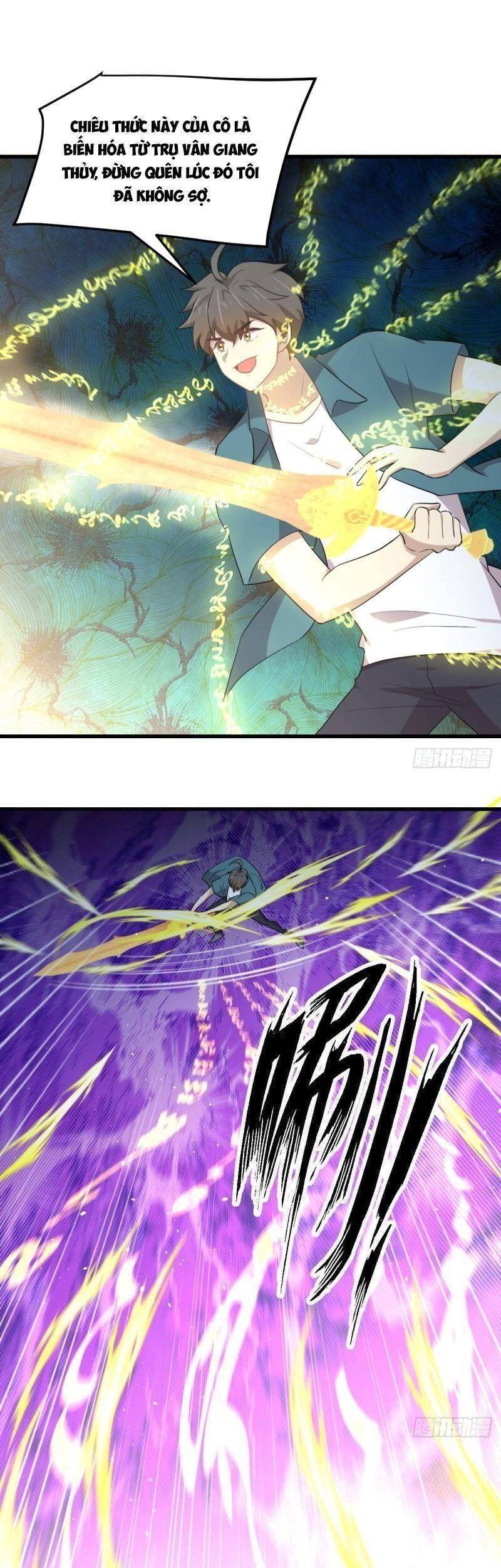 Xuyên Không Vào Thế Giới Nữ Cường Chapter 296 - 5