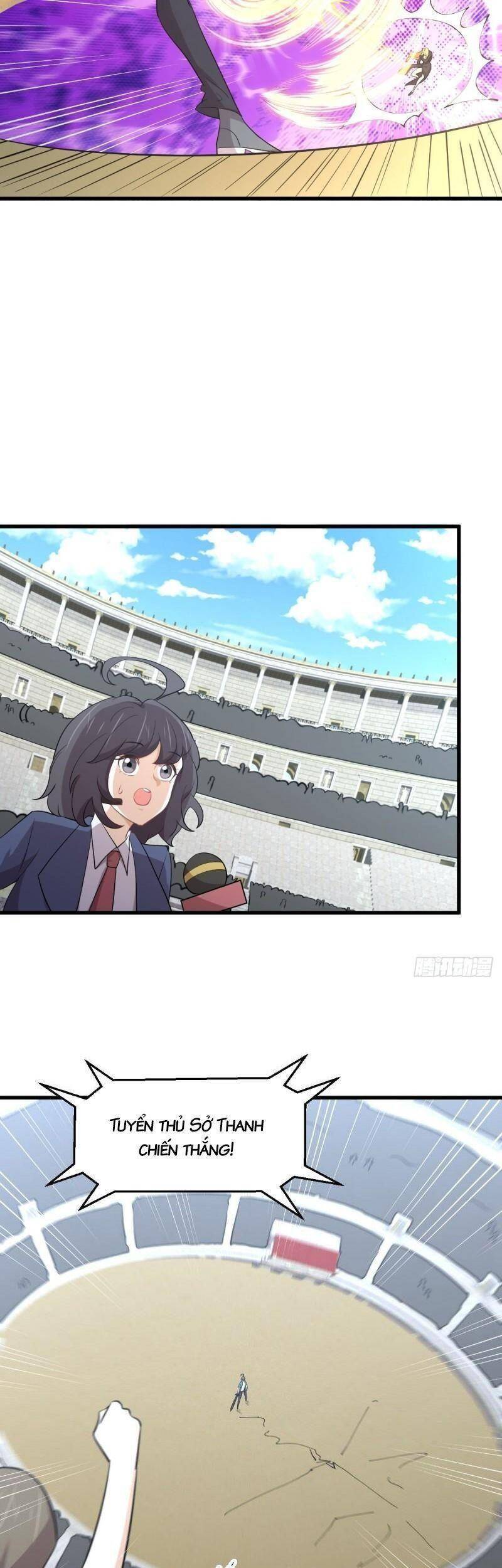 Xuyên Không Vào Thế Giới Nữ Cường Chapter 296 - 9