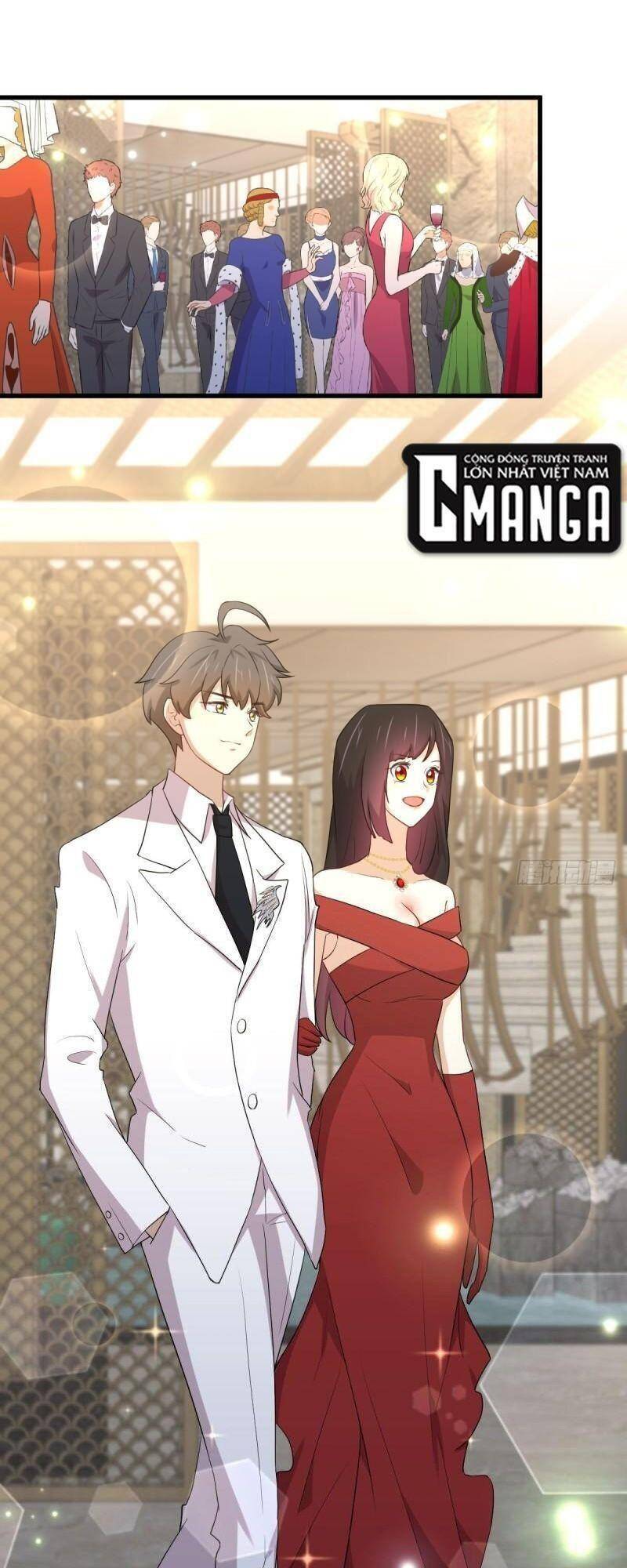 Xuyên Không Vào Thế Giới Nữ Cường Chapter 297 - 1