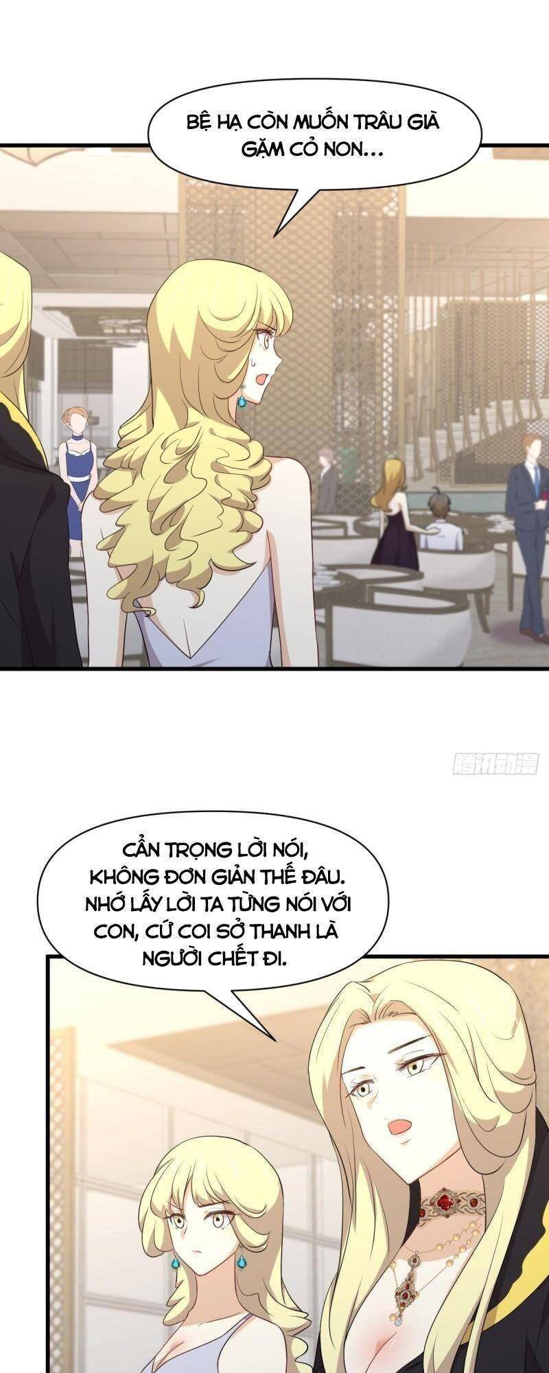 Xuyên Không Vào Thế Giới Nữ Cường Chapter 297 - 11