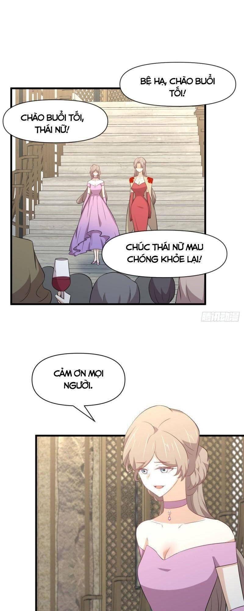 Xuyên Không Vào Thế Giới Nữ Cường Chapter 297 - 15