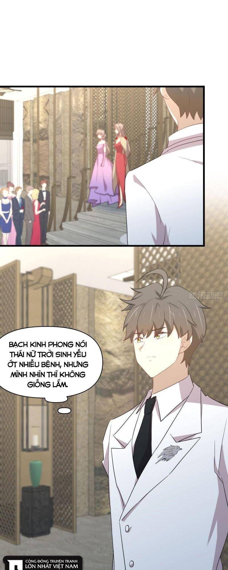 Xuyên Không Vào Thế Giới Nữ Cường Chapter 297 - 17