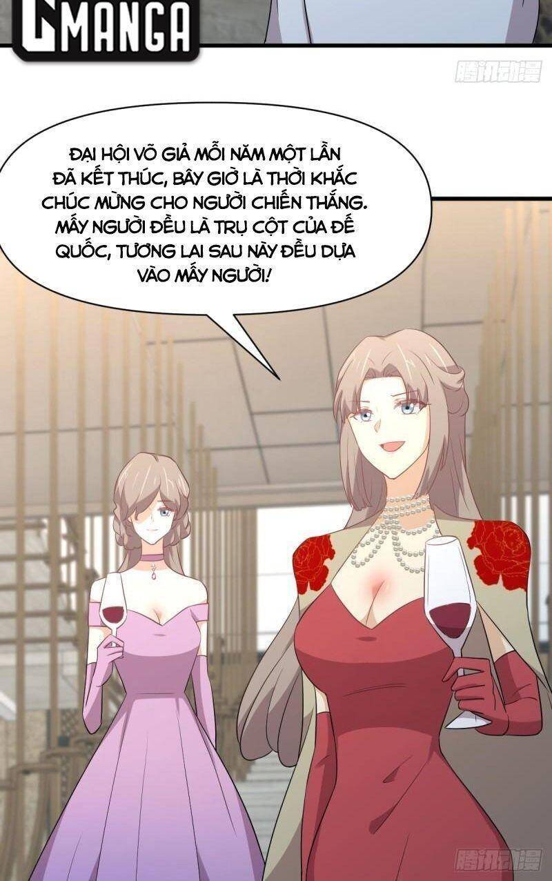 Xuyên Không Vào Thế Giới Nữ Cường Chapter 297 - 18