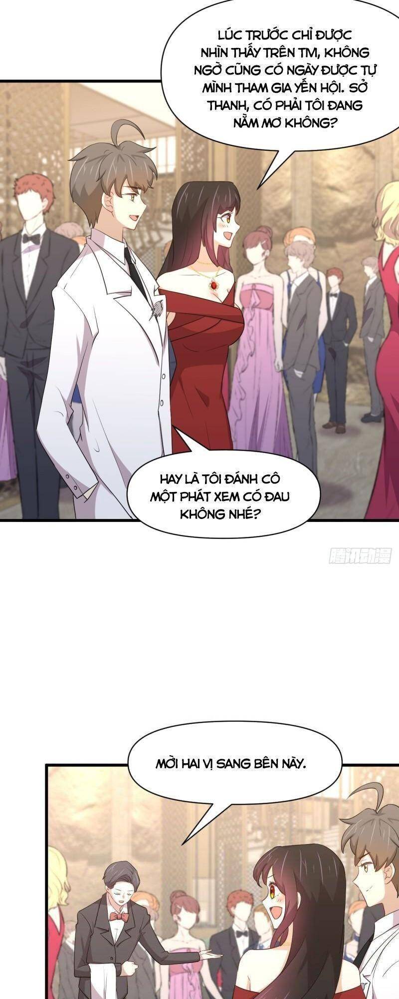 Xuyên Không Vào Thế Giới Nữ Cường Chapter 297 - 3