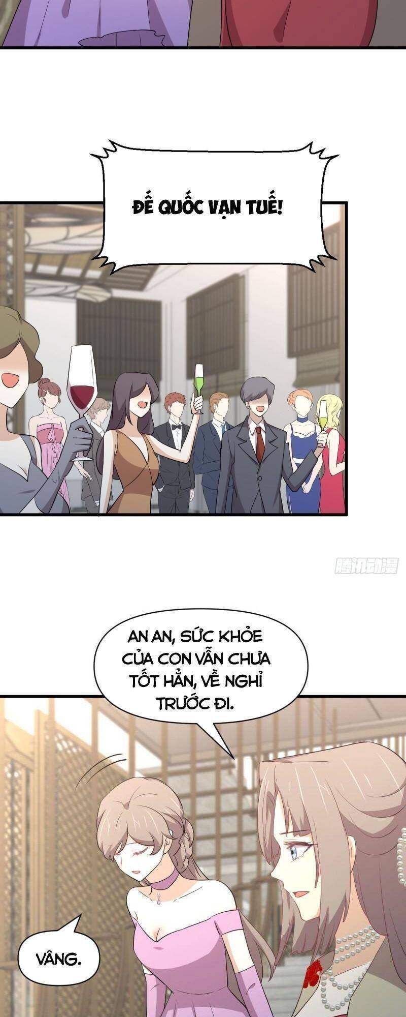 Xuyên Không Vào Thế Giới Nữ Cường Chapter 297 - 21