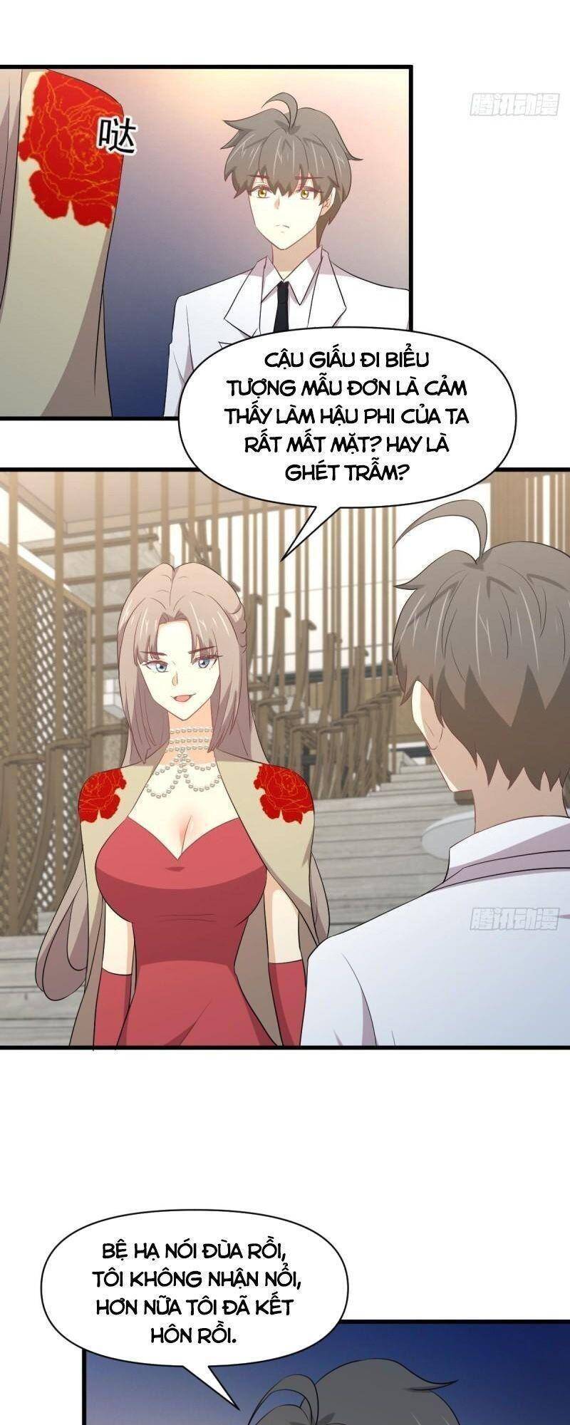 Xuyên Không Vào Thế Giới Nữ Cường Chapter 297 - 23
