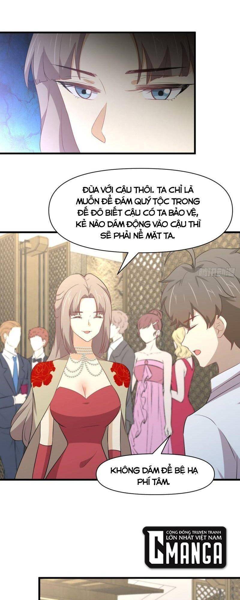 Xuyên Không Vào Thế Giới Nữ Cường Chapter 297 - 27