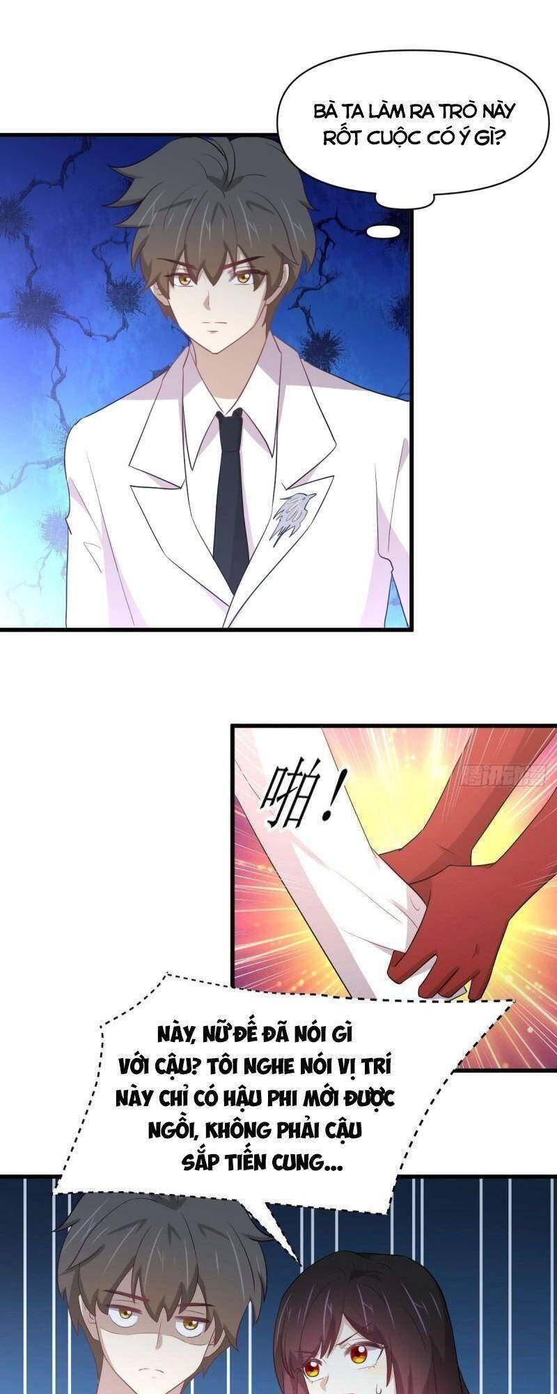 Xuyên Không Vào Thế Giới Nữ Cường Chapter 297 - 29