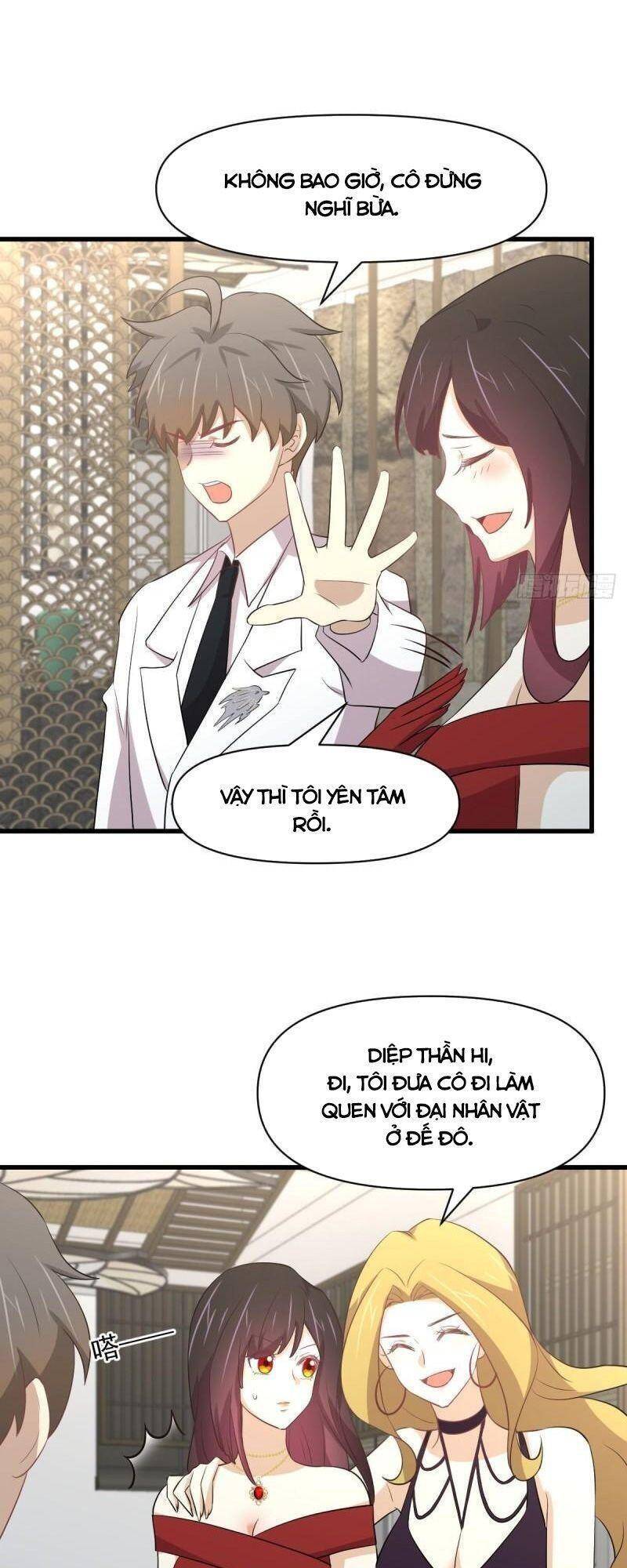 Xuyên Không Vào Thế Giới Nữ Cường Chapter 297 - 31