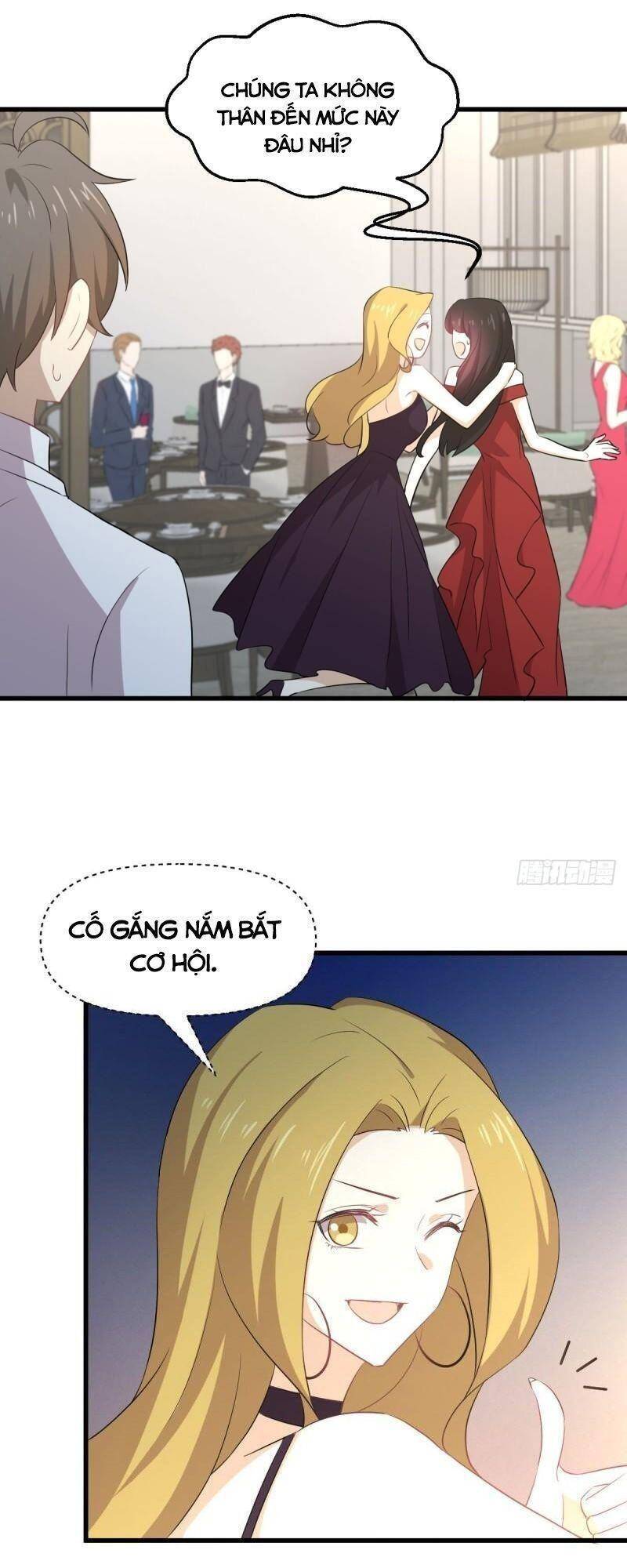 Xuyên Không Vào Thế Giới Nữ Cường Chapter 297 - 33
