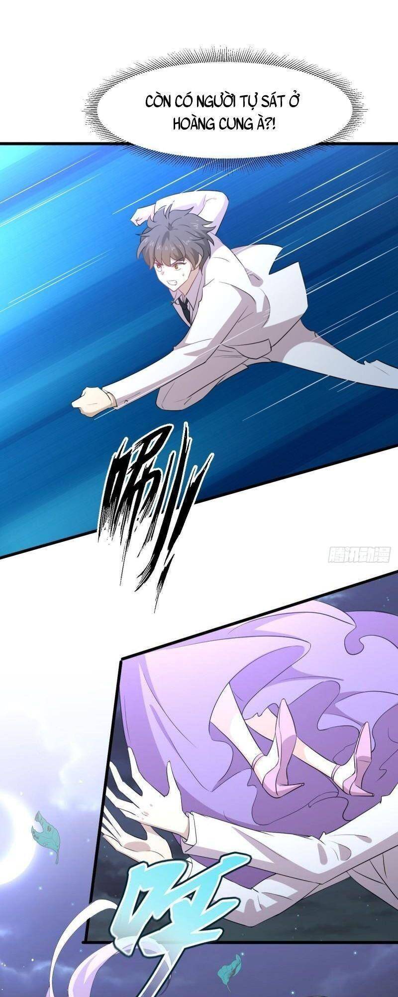 Xuyên Không Vào Thế Giới Nữ Cường Chapter 297 - 39
