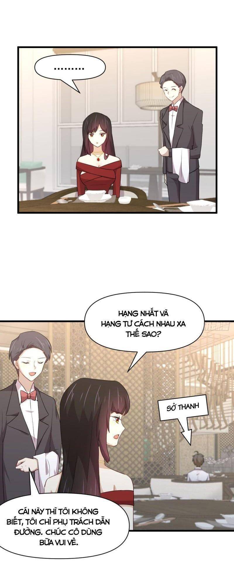 Xuyên Không Vào Thế Giới Nữ Cường Chapter 297 - 5