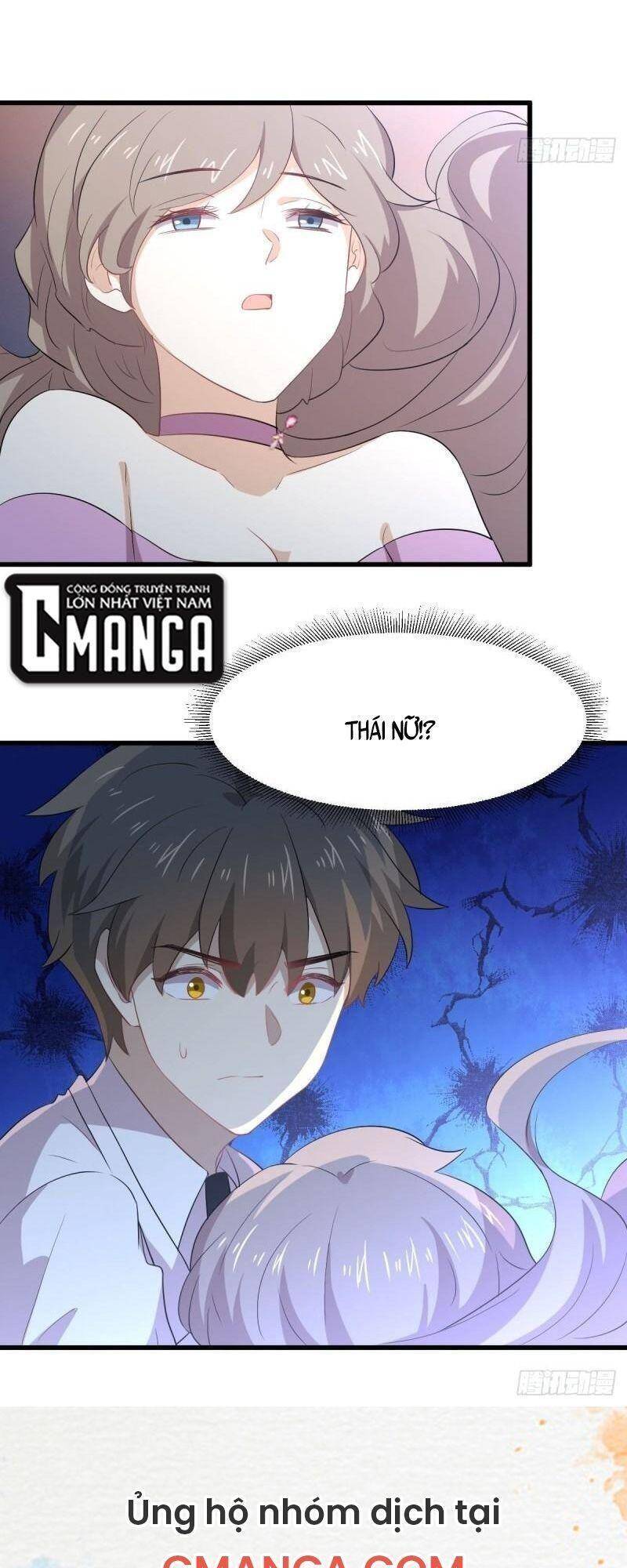 Xuyên Không Vào Thế Giới Nữ Cường Chapter 297 - 41