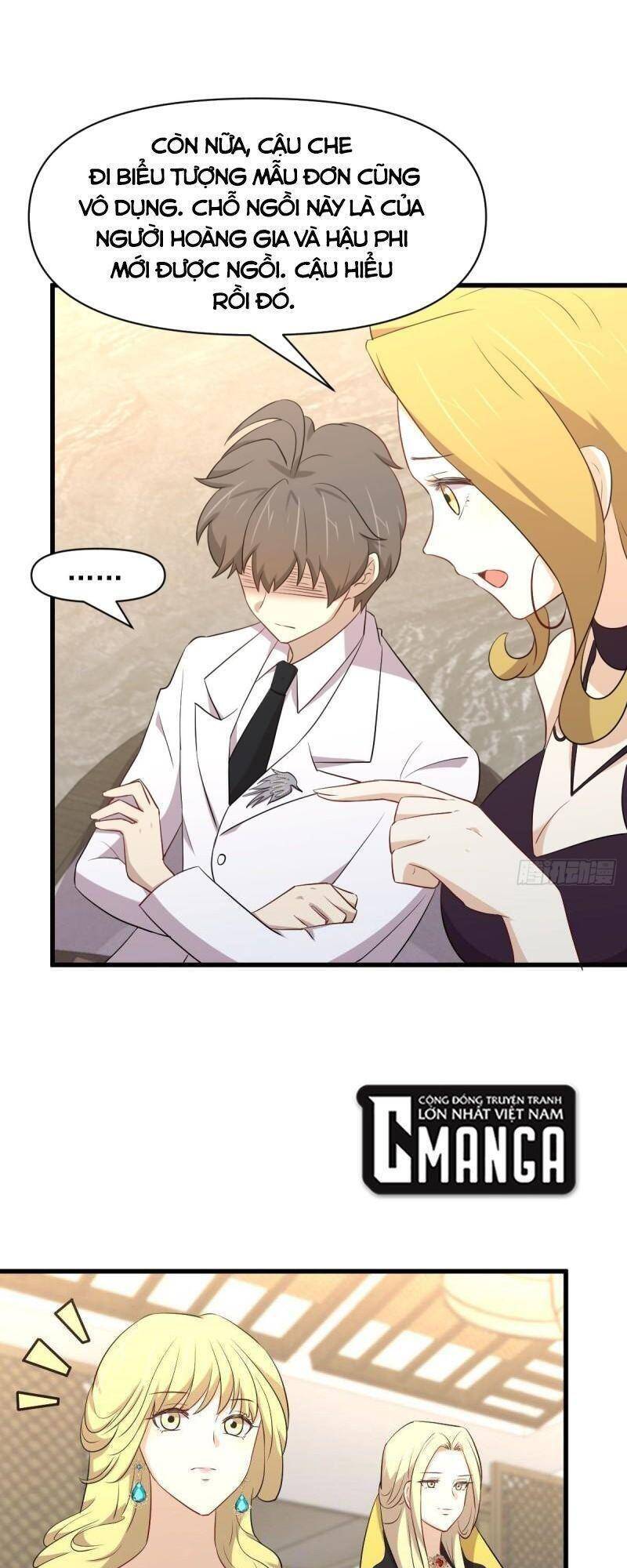 Xuyên Không Vào Thế Giới Nữ Cường Chapter 297 - 9