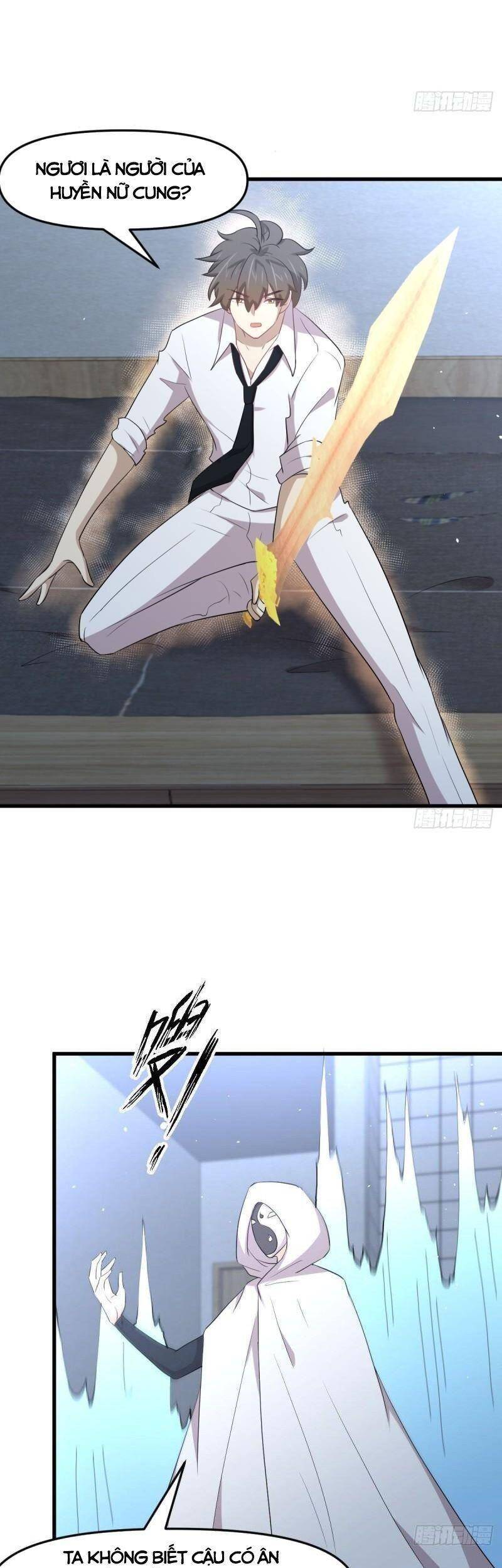 Xuyên Không Vào Thế Giới Nữ Cường Chapter 298 - 14