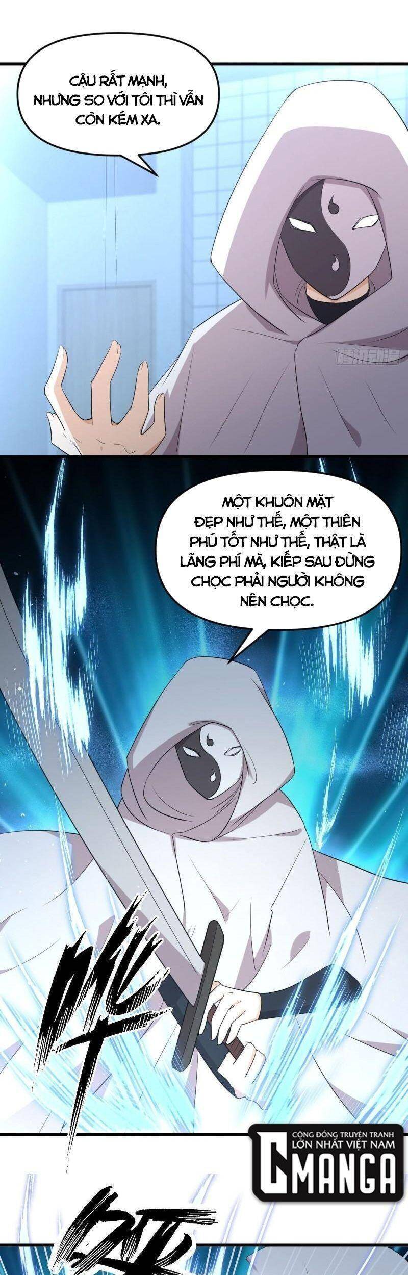 Xuyên Không Vào Thế Giới Nữ Cường Chapter 298 - 16