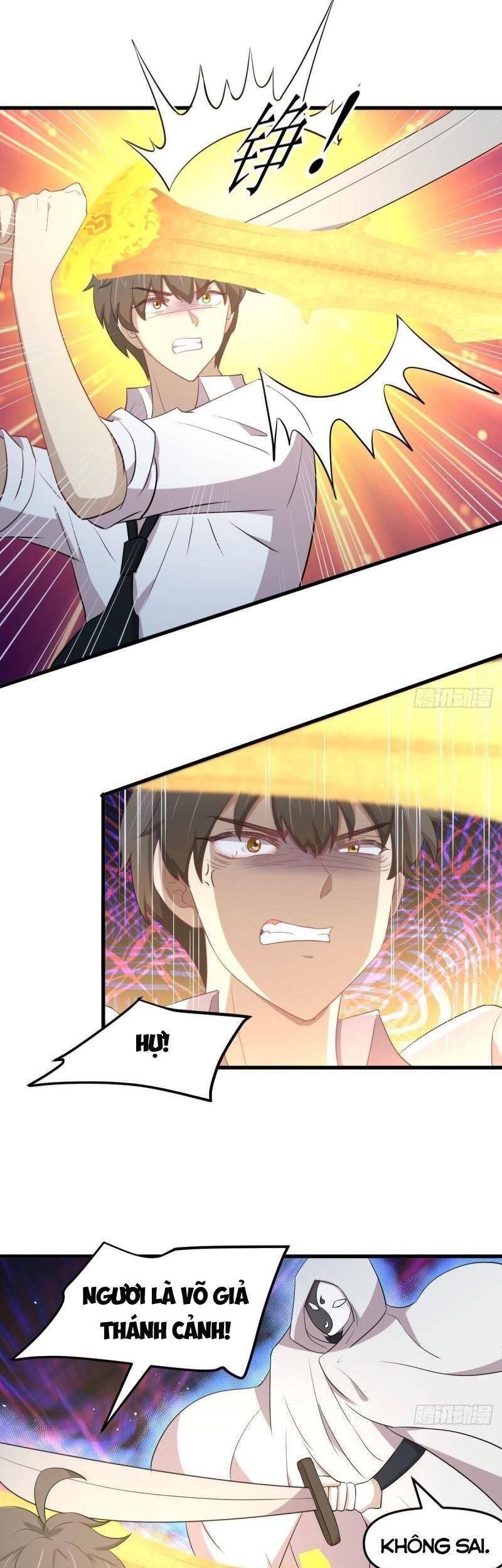 Xuyên Không Vào Thế Giới Nữ Cường Chapter 298 - 18