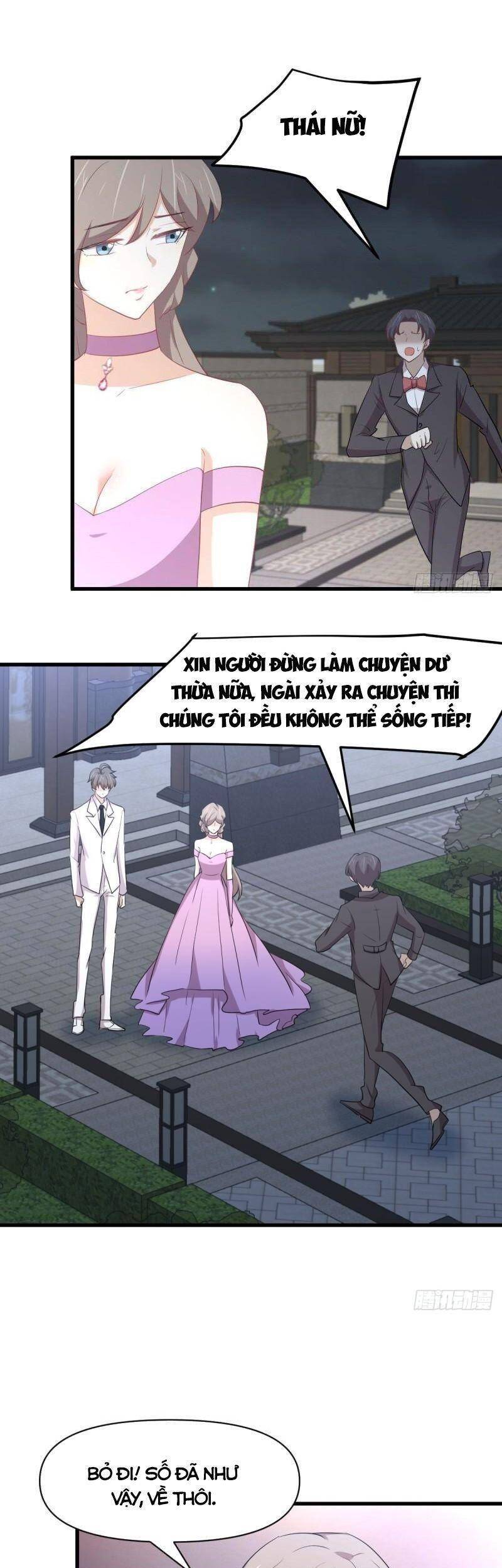 Xuyên Không Vào Thế Giới Nữ Cường Chapter 298 - 3