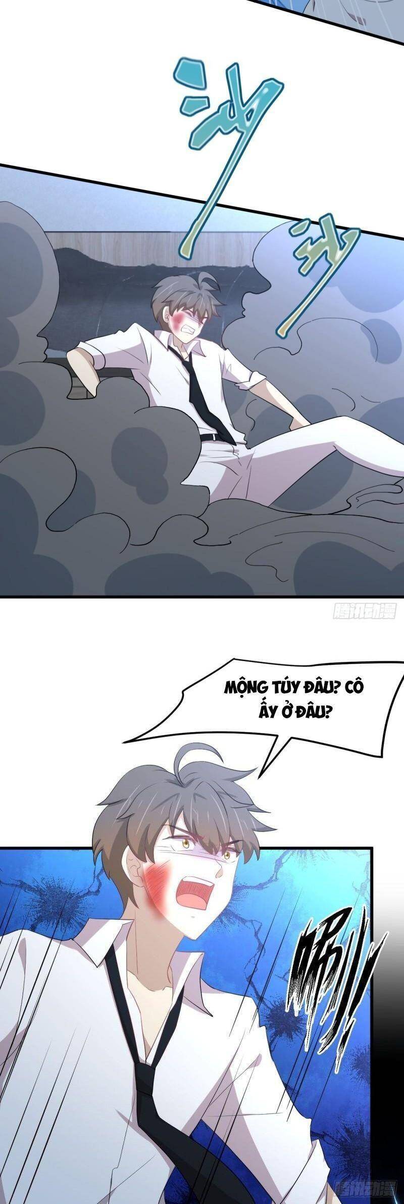 Xuyên Không Vào Thế Giới Nữ Cường Chapter 298 - 22