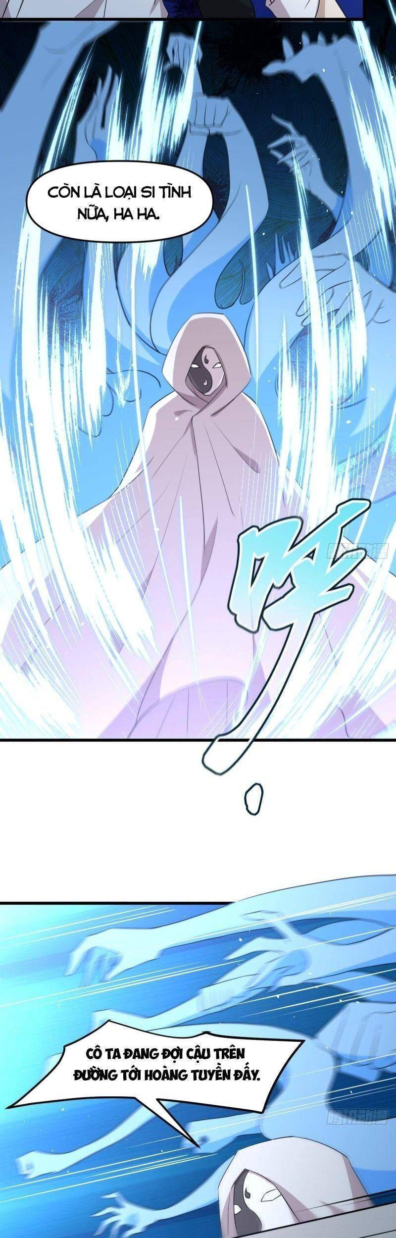 Xuyên Không Vào Thế Giới Nữ Cường Chapter 298 - 23