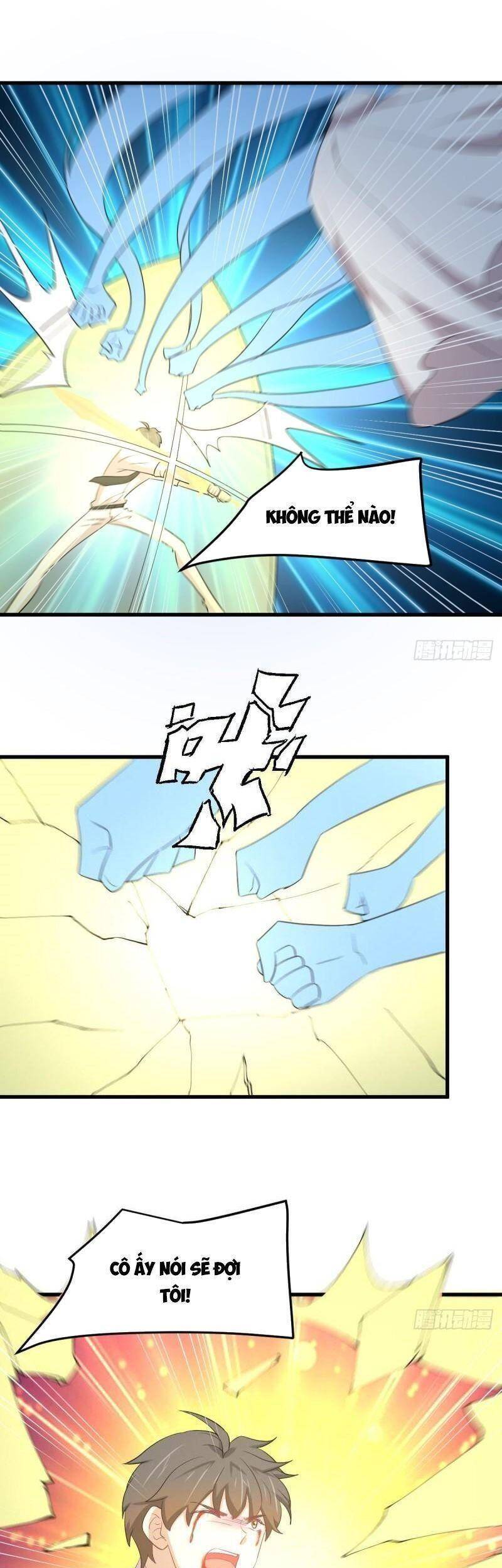 Xuyên Không Vào Thế Giới Nữ Cường Chapter 298 - 25