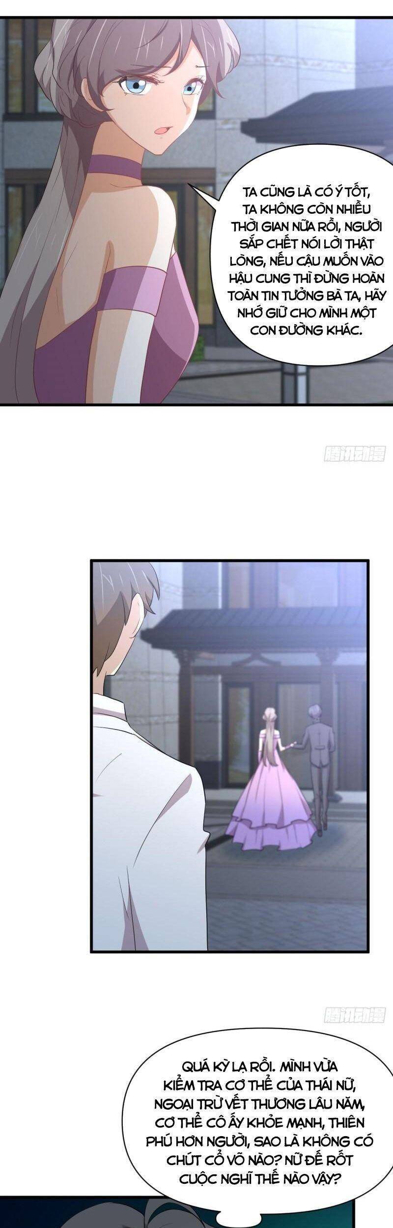 Xuyên Không Vào Thế Giới Nữ Cường Chapter 298 - 6