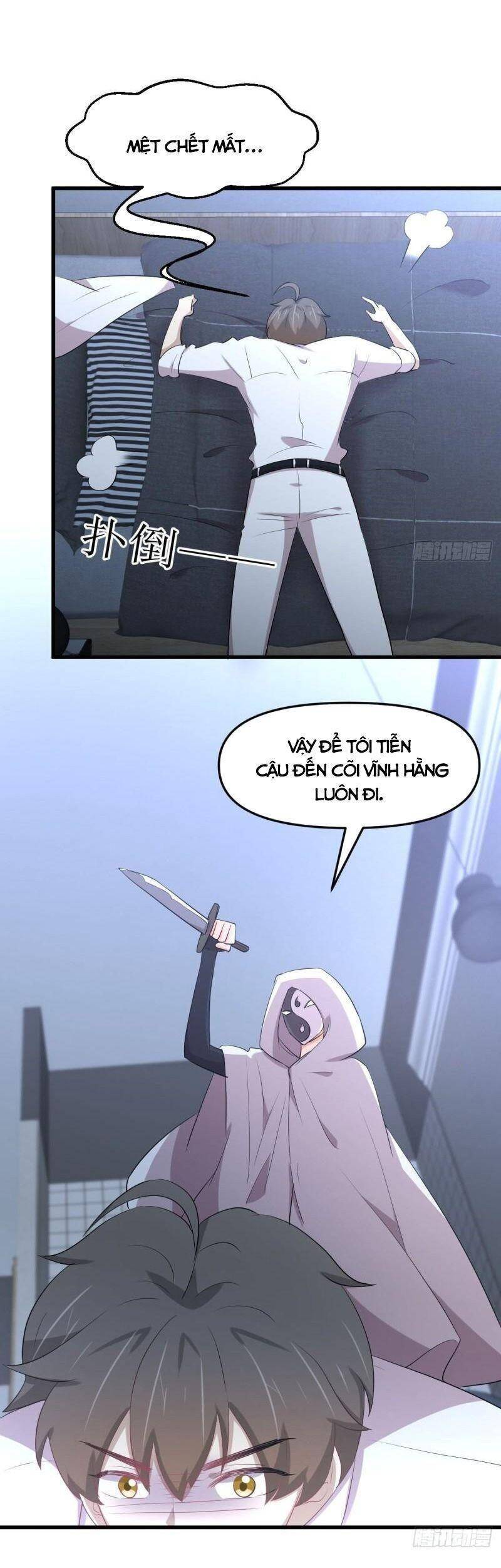 Xuyên Không Vào Thế Giới Nữ Cường Chapter 298 - 10