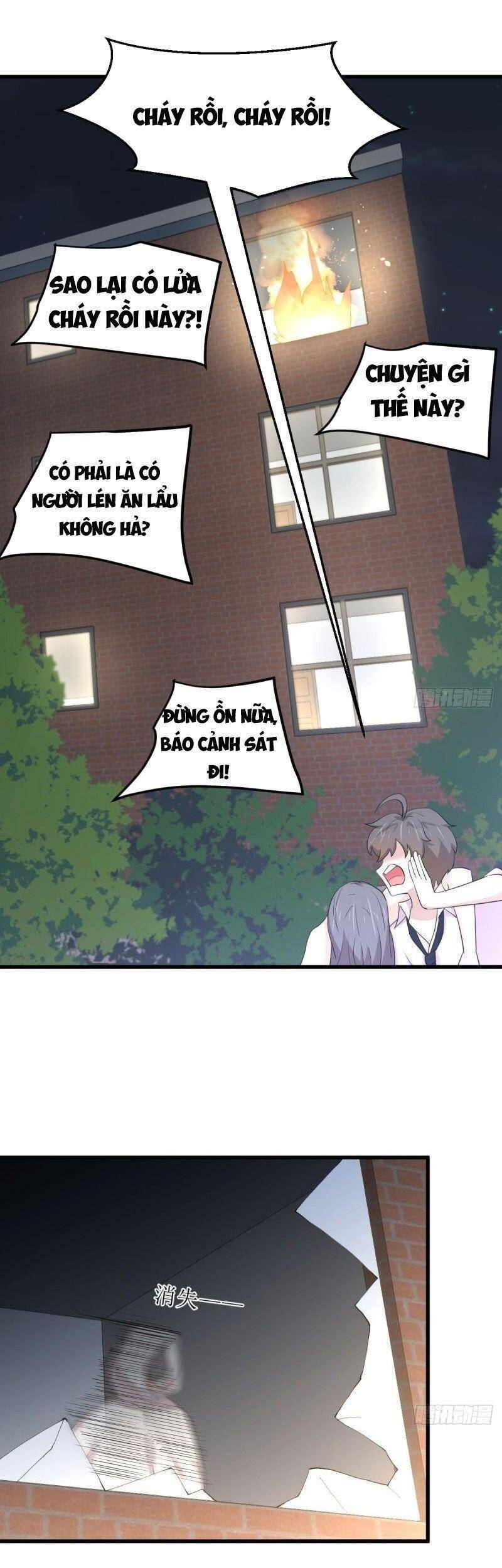 Xuyên Không Vào Thế Giới Nữ Cường Chapter 299 - 11