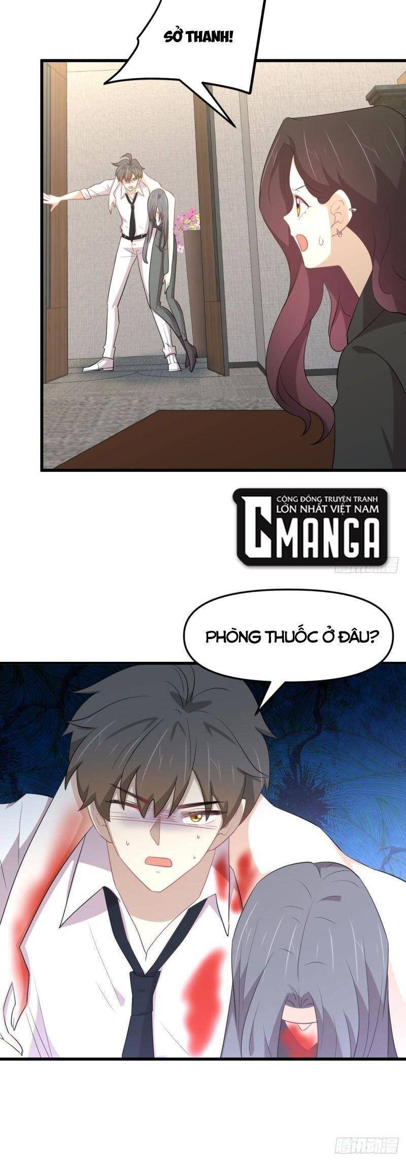 Xuyên Không Vào Thế Giới Nữ Cường Chapter 299 - 15