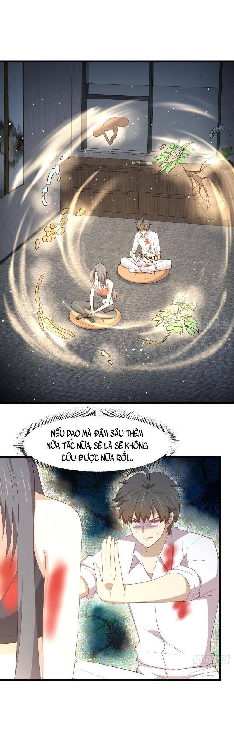 Xuyên Không Vào Thế Giới Nữ Cường Chapter 299 - 17