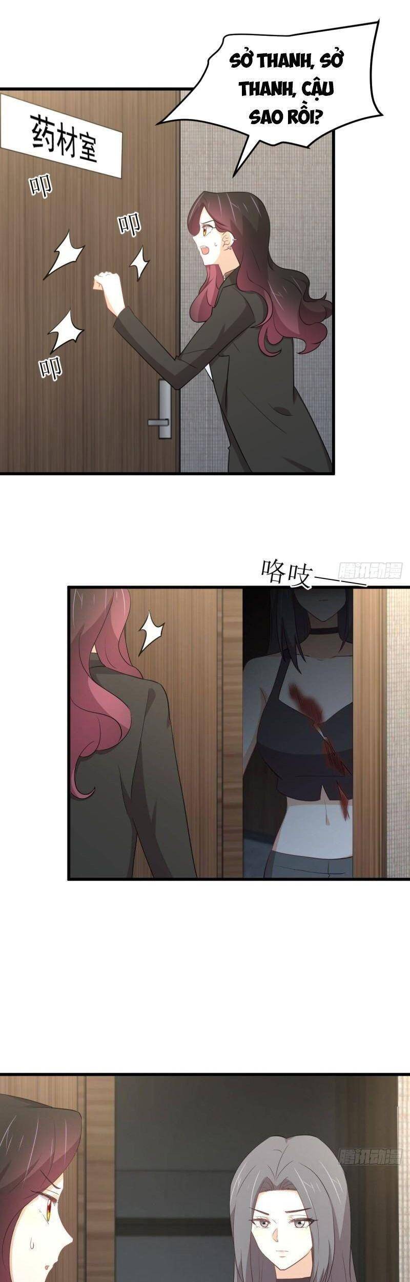 Xuyên Không Vào Thế Giới Nữ Cường Chapter 299 - 19