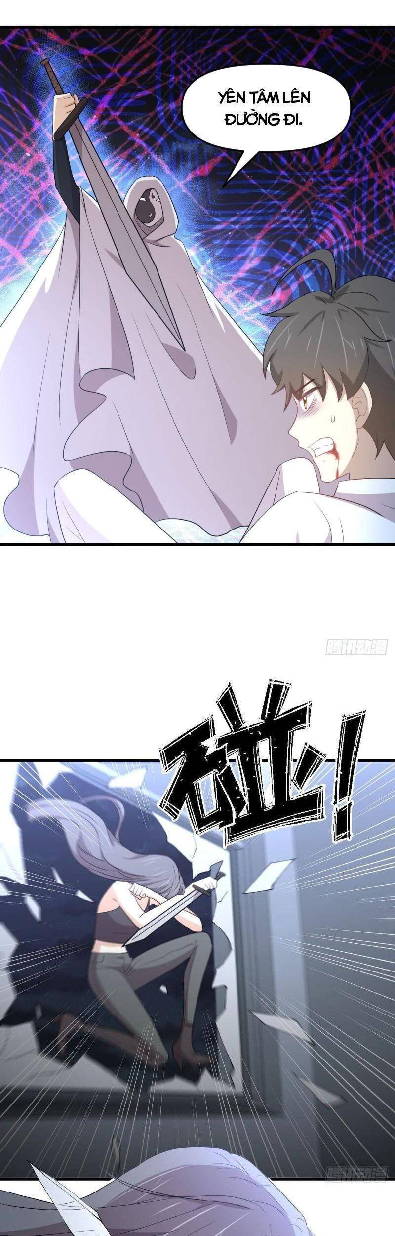 Xuyên Không Vào Thế Giới Nữ Cường Chapter 299 - 3