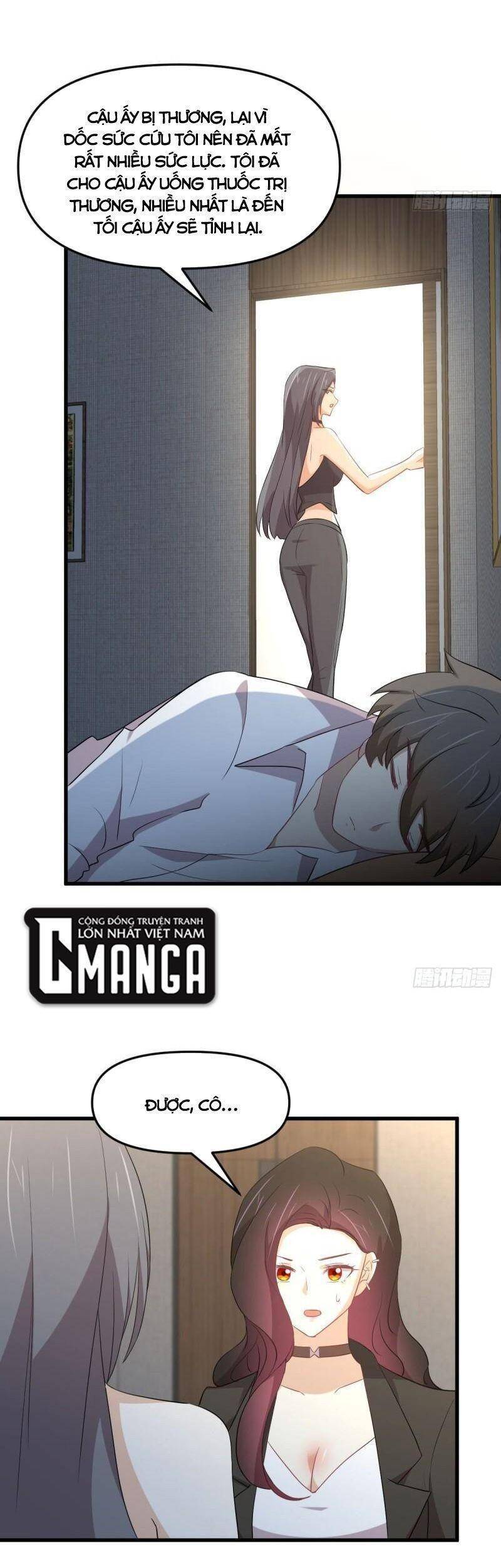 Xuyên Không Vào Thế Giới Nữ Cường Chapter 299 - 21