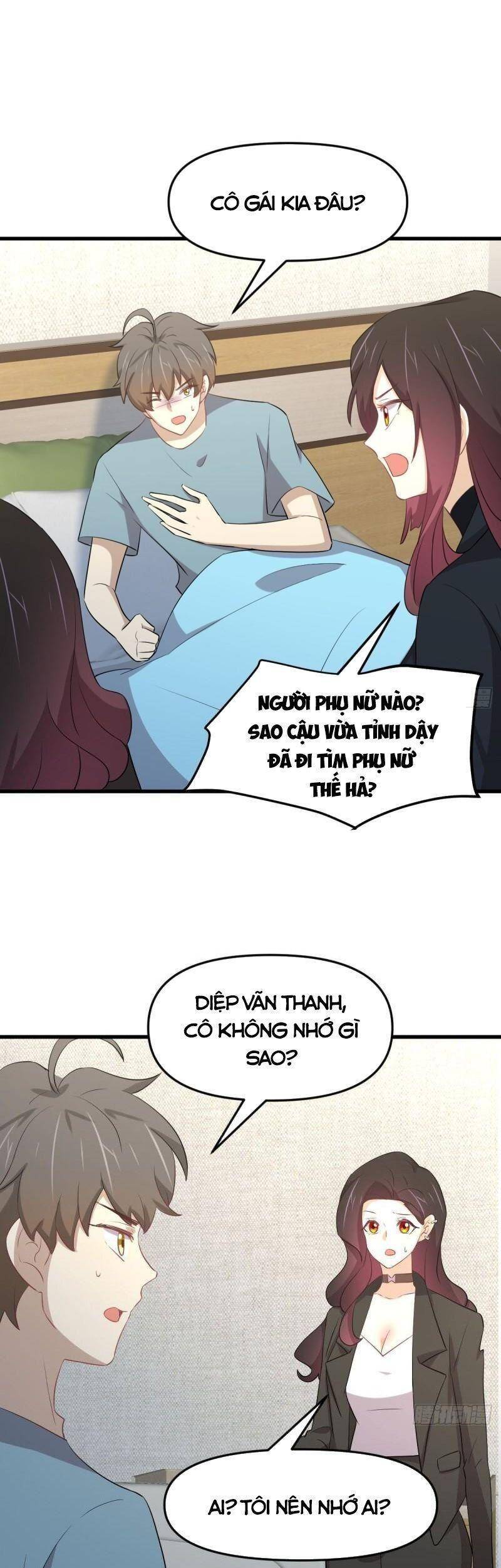 Xuyên Không Vào Thế Giới Nữ Cường Chapter 299 - 28