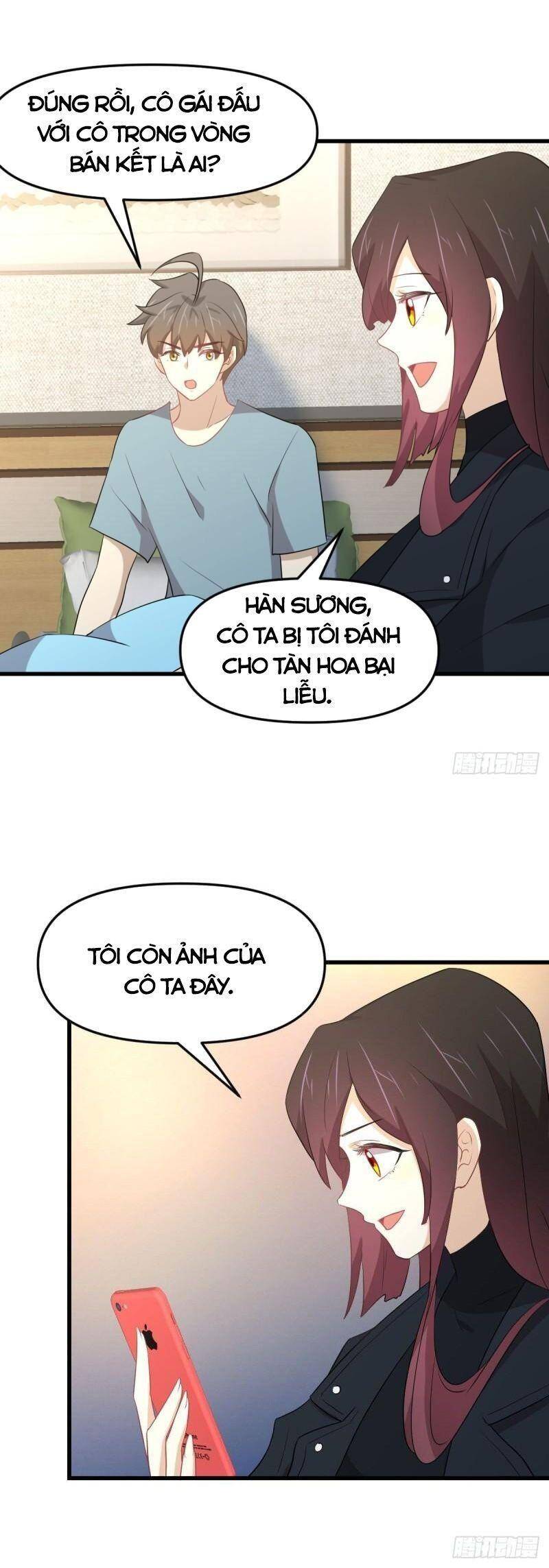 Xuyên Không Vào Thế Giới Nữ Cường Chapter 299 - 30