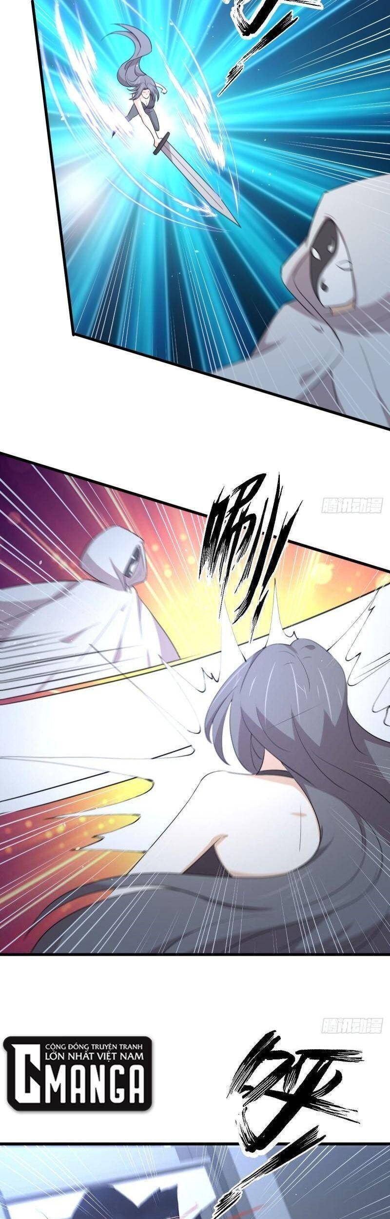 Xuyên Không Vào Thế Giới Nữ Cường Chapter 299 - 5