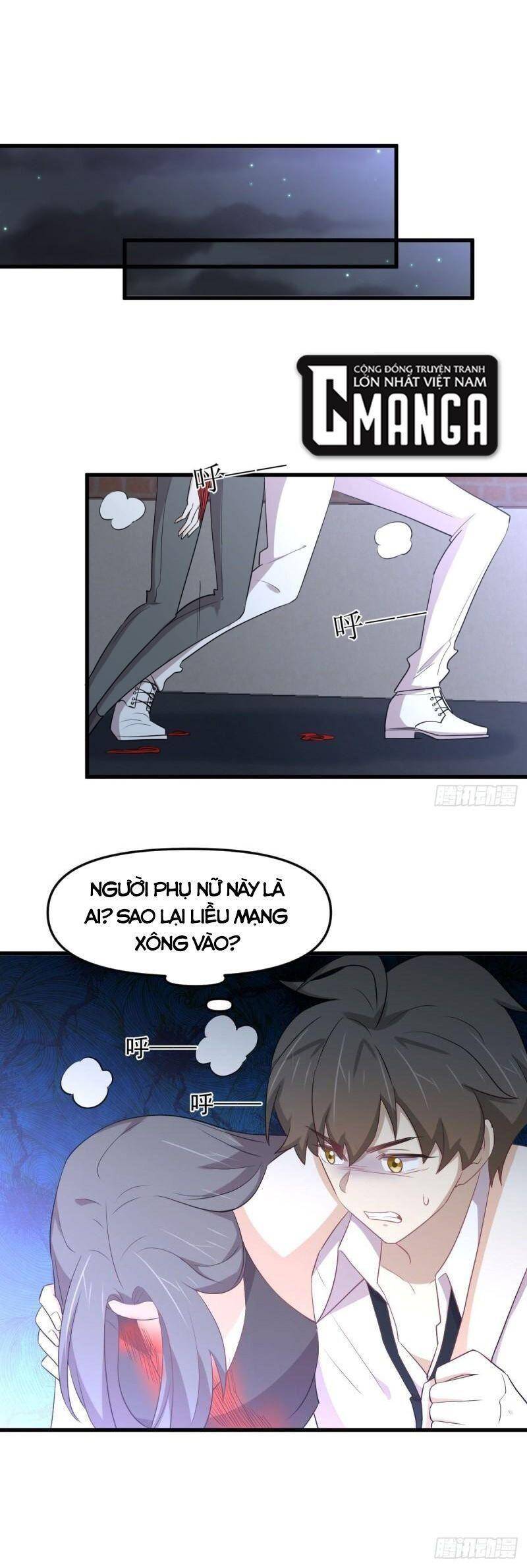Xuyên Không Vào Thế Giới Nữ Cường Chapter 299 - 8