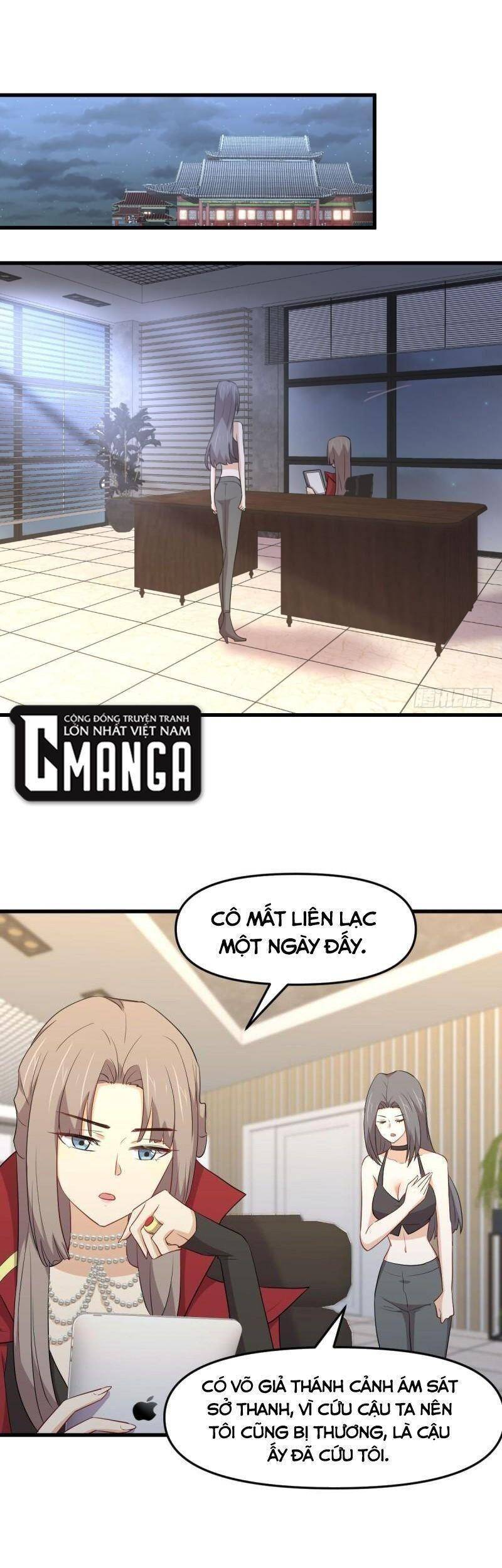 Xuyên Không Vào Thế Giới Nữ Cường Chapter 300 - 1