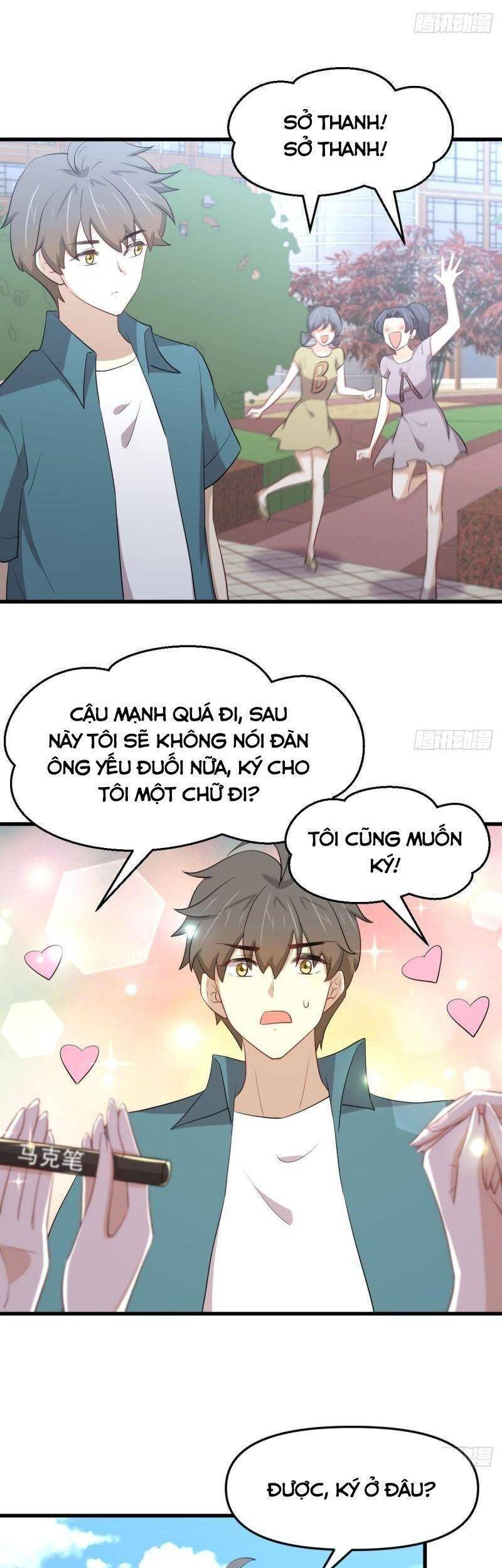 Xuyên Không Vào Thế Giới Nữ Cường Chapter 300 - 11