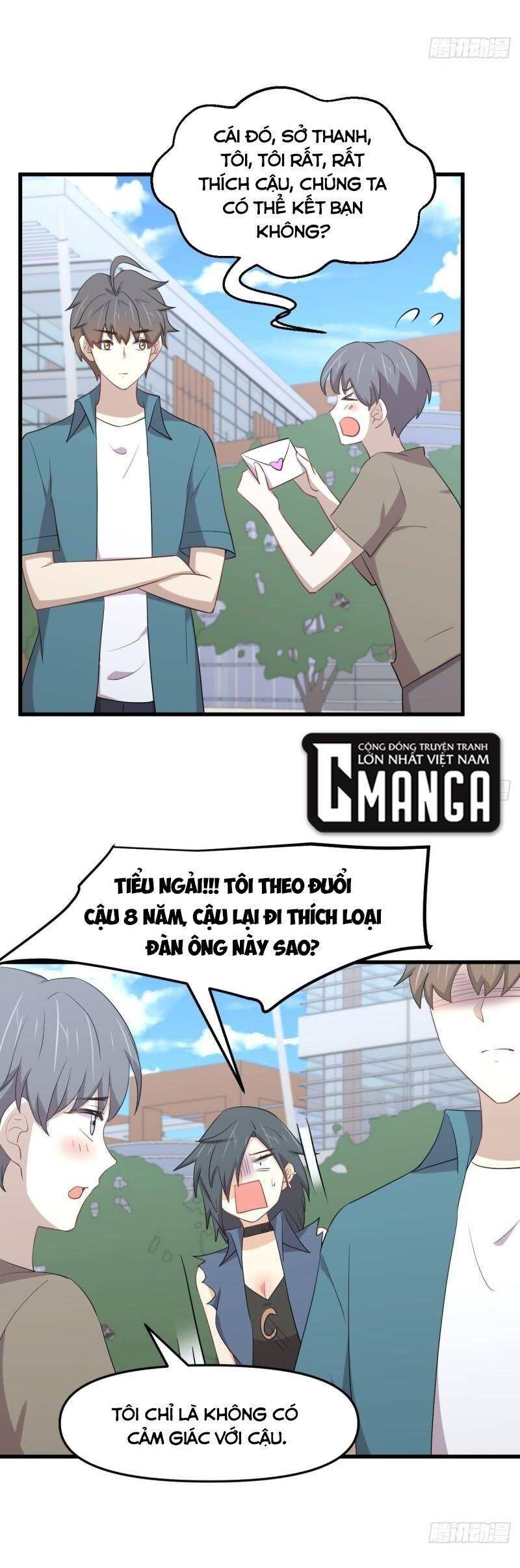 Xuyên Không Vào Thế Giới Nữ Cường Chapter 300 - 17