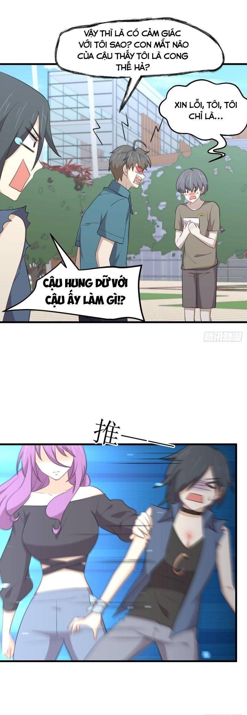 Xuyên Không Vào Thế Giới Nữ Cường Chapter 300 - 18