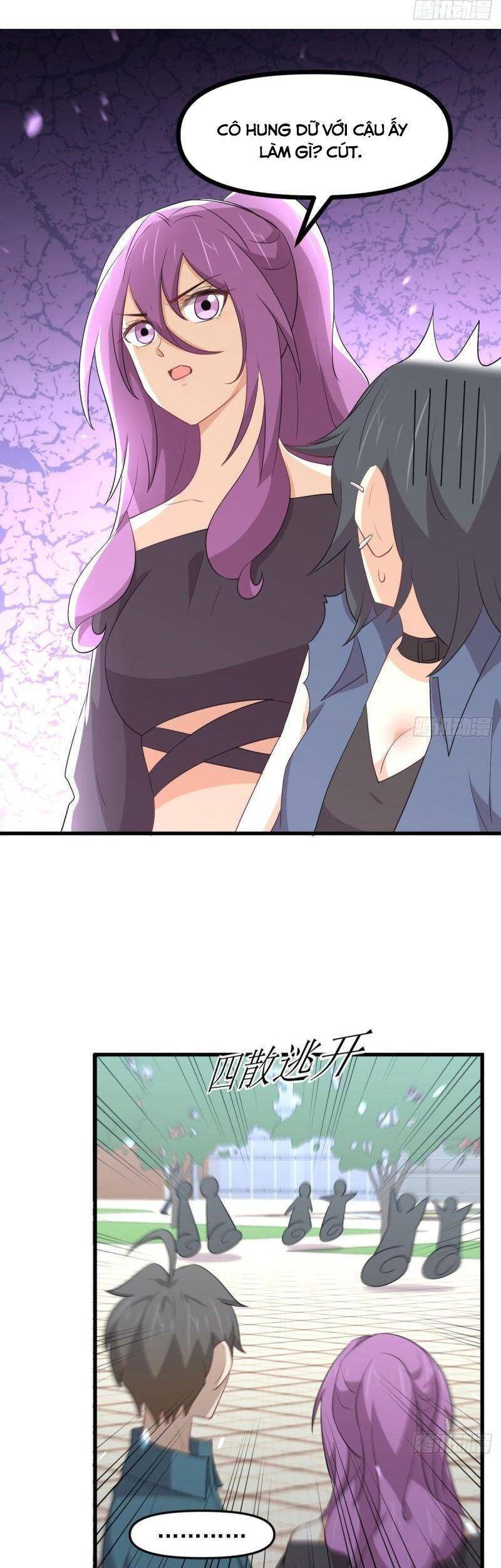 Xuyên Không Vào Thế Giới Nữ Cường Chapter 300 - 19