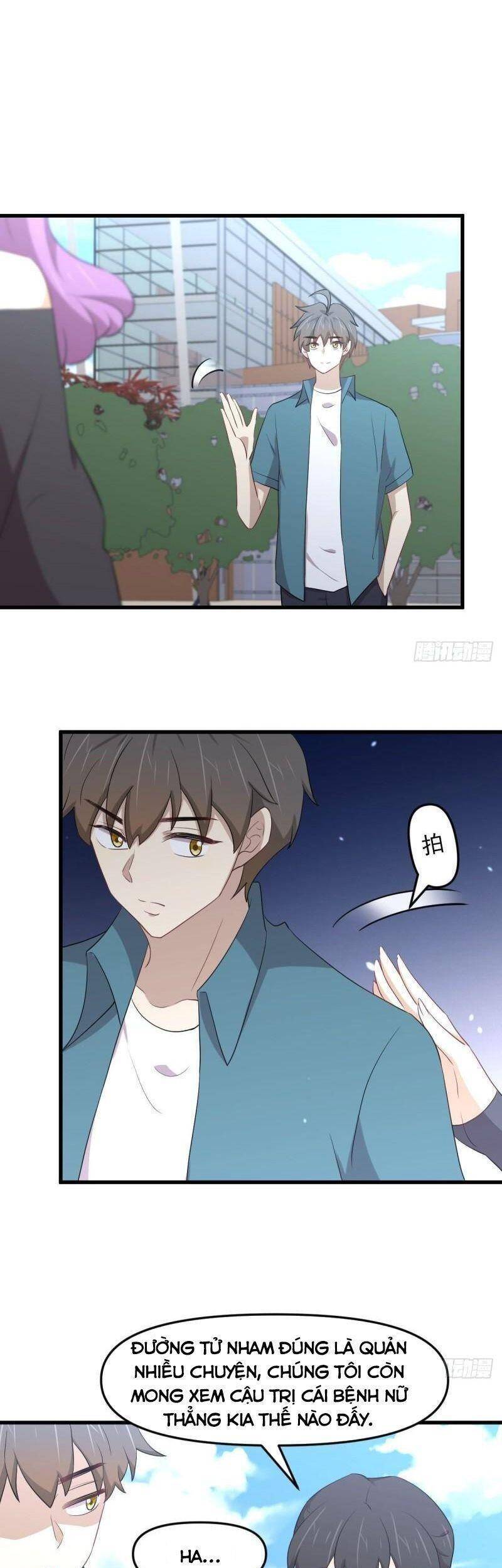 Xuyên Không Vào Thế Giới Nữ Cường Chapter 300 - 21