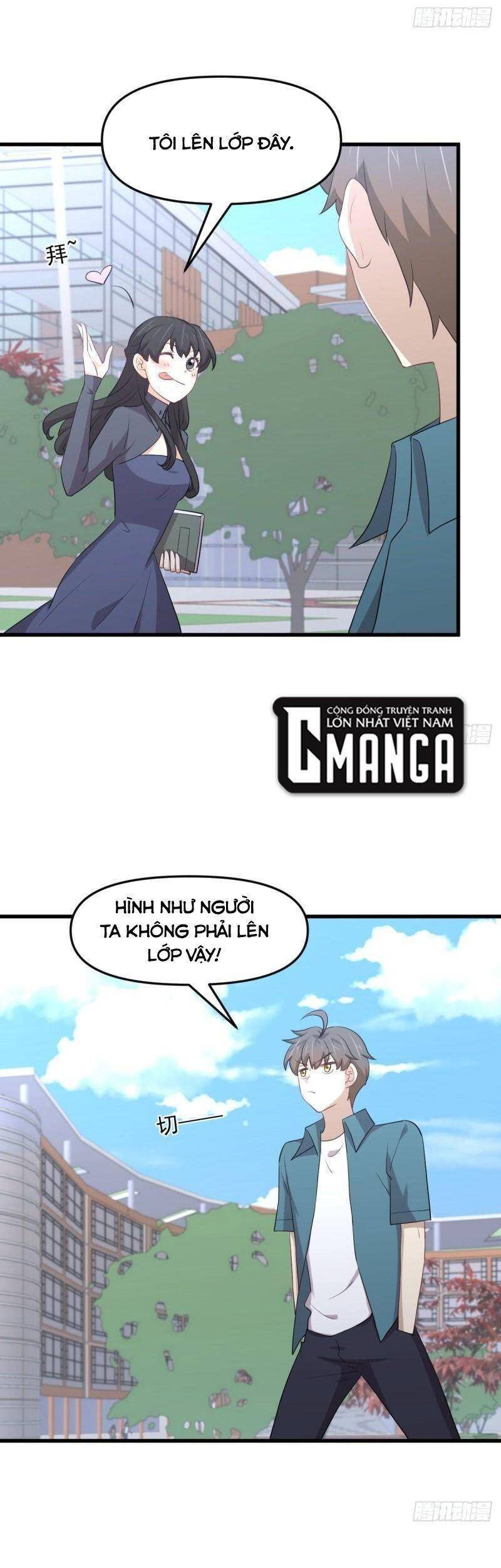Xuyên Không Vào Thế Giới Nữ Cường Chapter 300 - 23