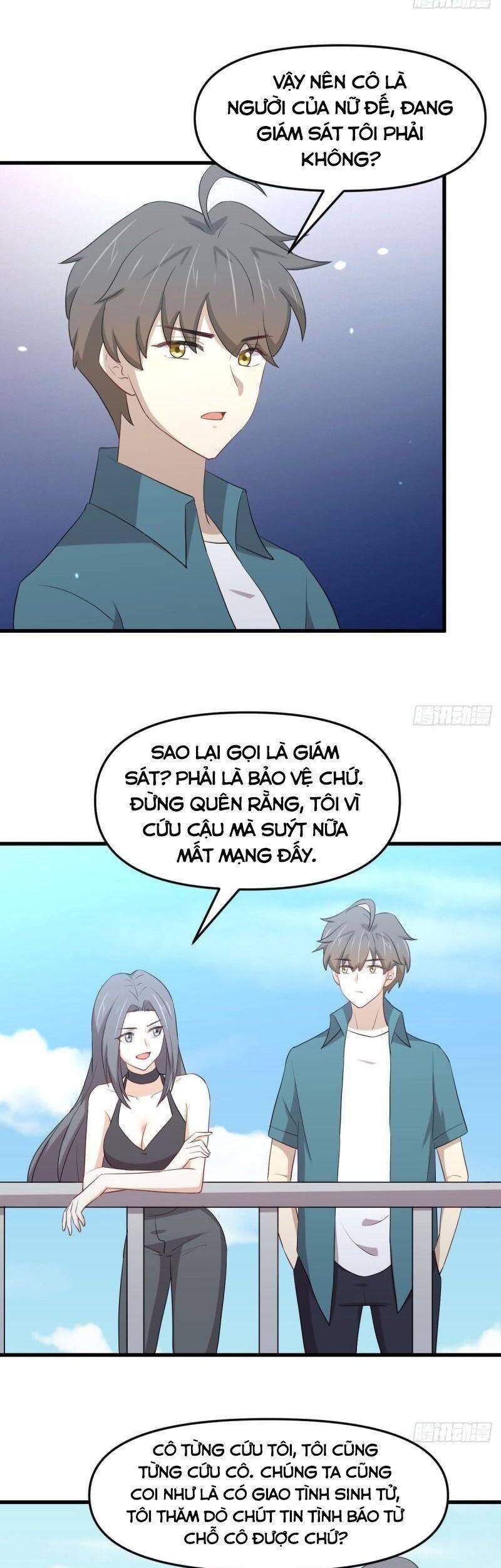 Xuyên Không Vào Thế Giới Nữ Cường Chapter 300 - 27