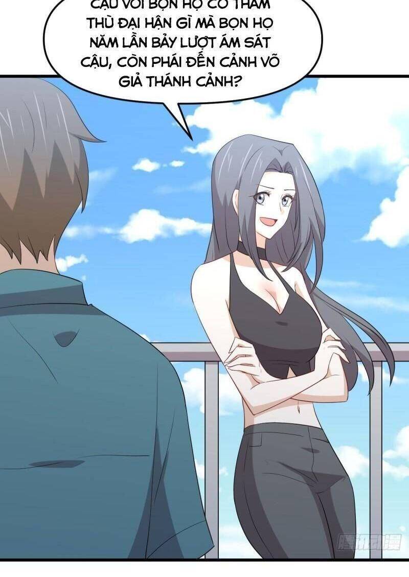 Xuyên Không Vào Thế Giới Nữ Cường Chapter 300 - 30