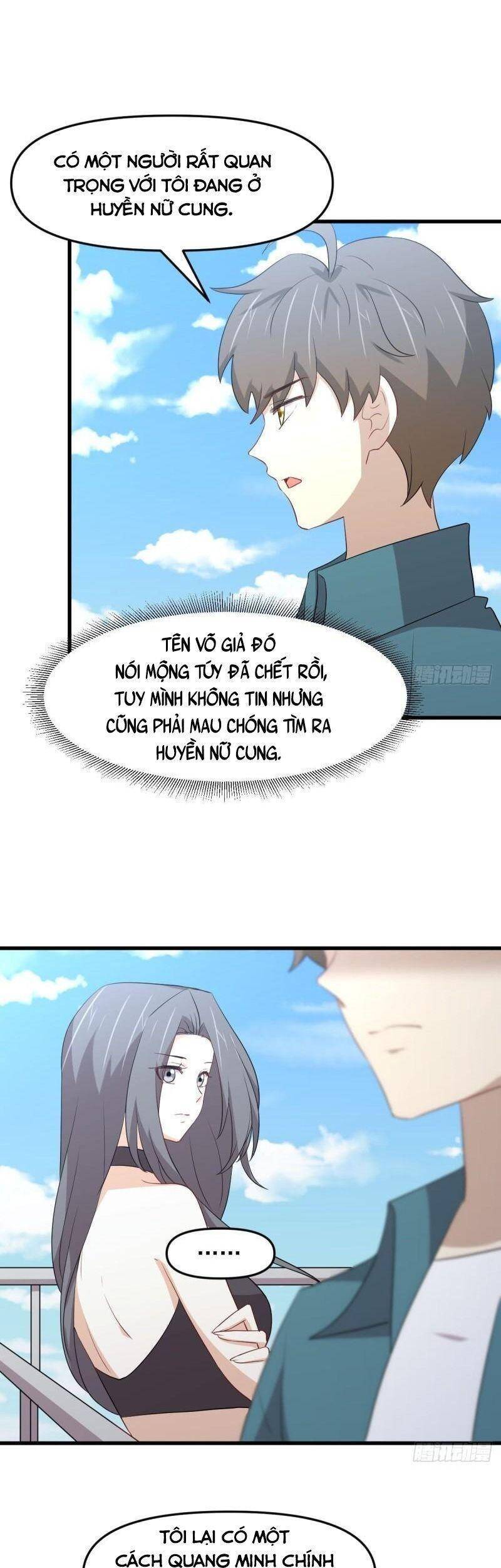 Xuyên Không Vào Thế Giới Nữ Cường Chapter 300 - 31