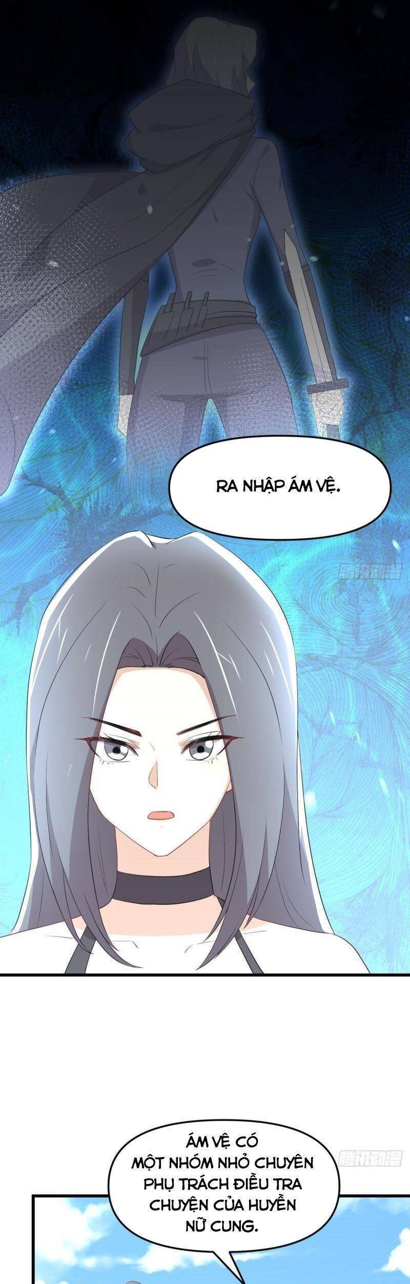 Xuyên Không Vào Thế Giới Nữ Cường Chapter 300 - 33